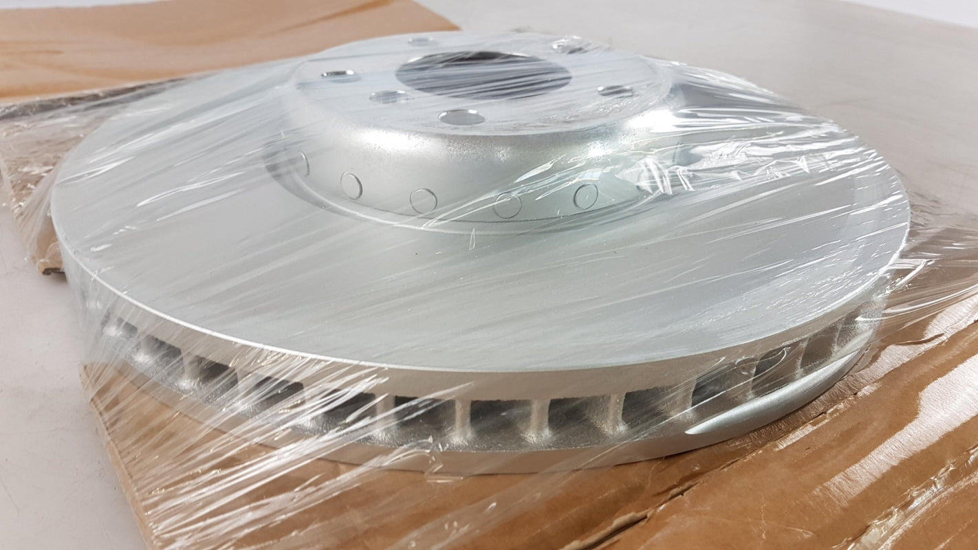 Original BMW 5' F10 F11 7' F01 1x Bremsscheibe belüftet Vorne Rechts 34116785670