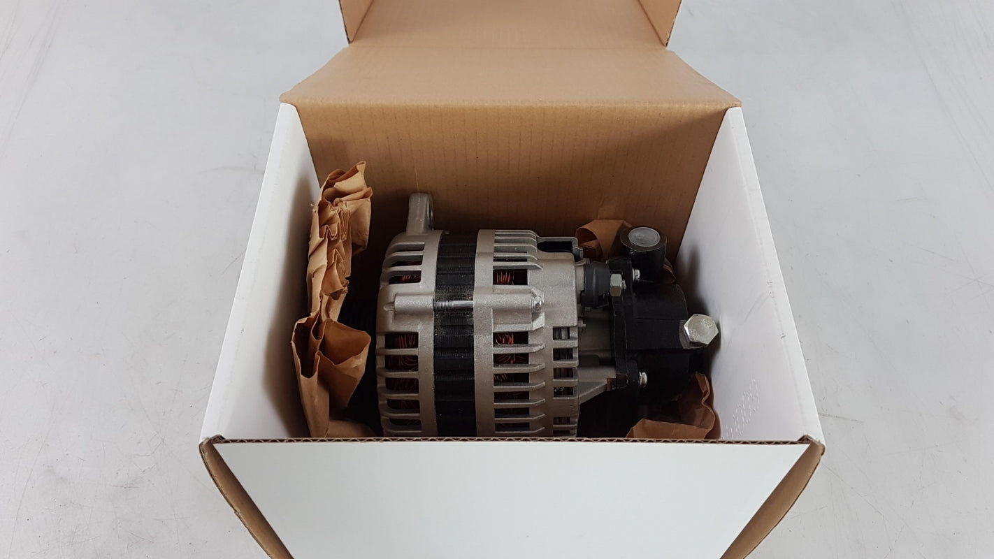 Original OPEL Astra-G Zafira-A Corsa-C Lichtmaschine Generator 12V 100A 93175799