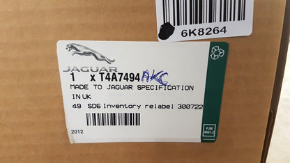 Original JAGUAR F-Pace Einbausatz für einziehbare Trittstufes T4A7494