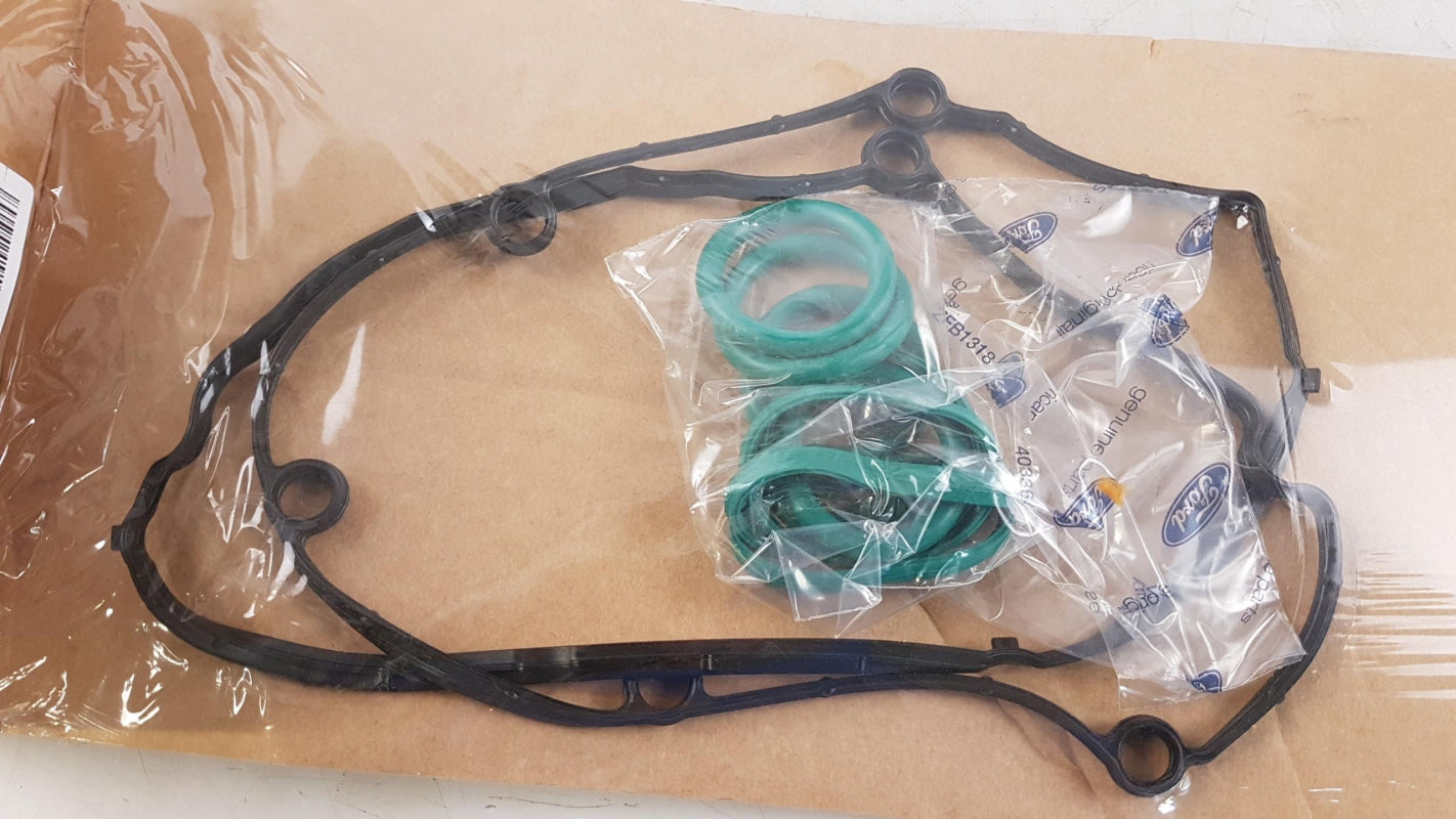 Original FORD C-Max Mondeo Kuga Galaxy Zylinderkopfhaube Dichtungssatz 1365586