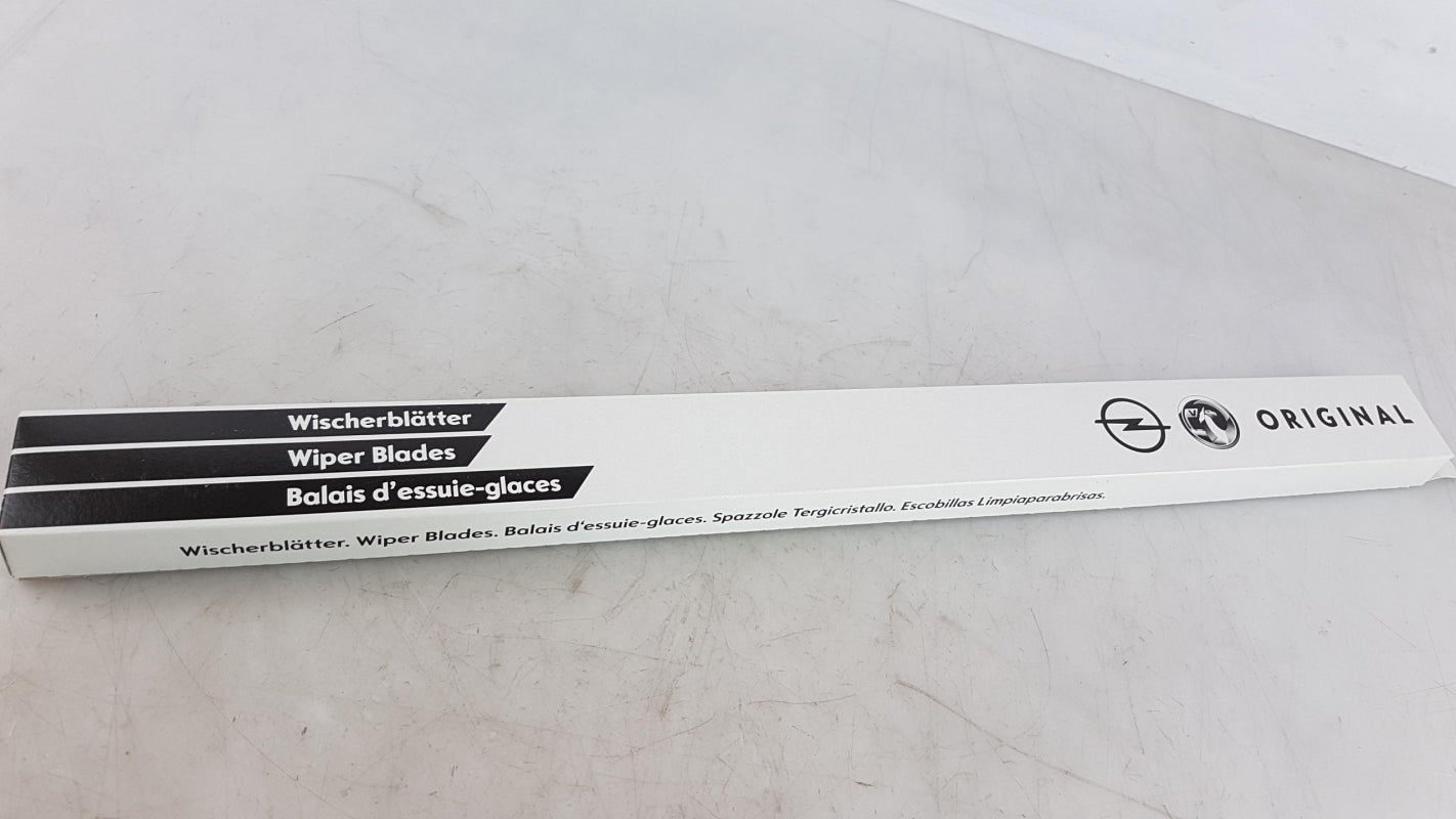 Original OPEL Mokka X Wischerblättersatz (2st) Vorne 95528658