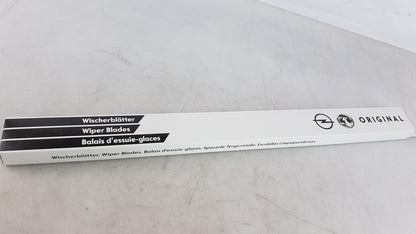 Original OPEL Mokka X Wischerblättersatz (2st) Vorne 95528658