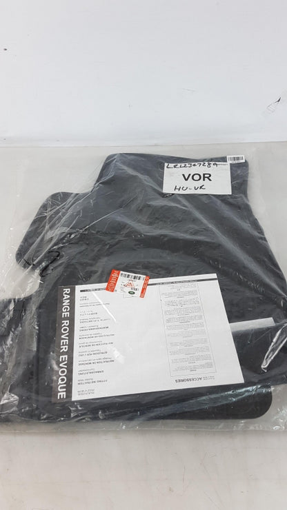 Original LAND ROVER Range Rover Evoque Fußmattensatz 4-teilig Gummi LR045097