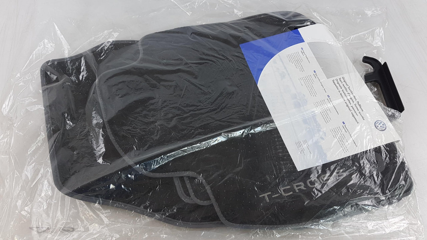 Original OE Volkswagen Fußmattensatz 2GM061270WGK