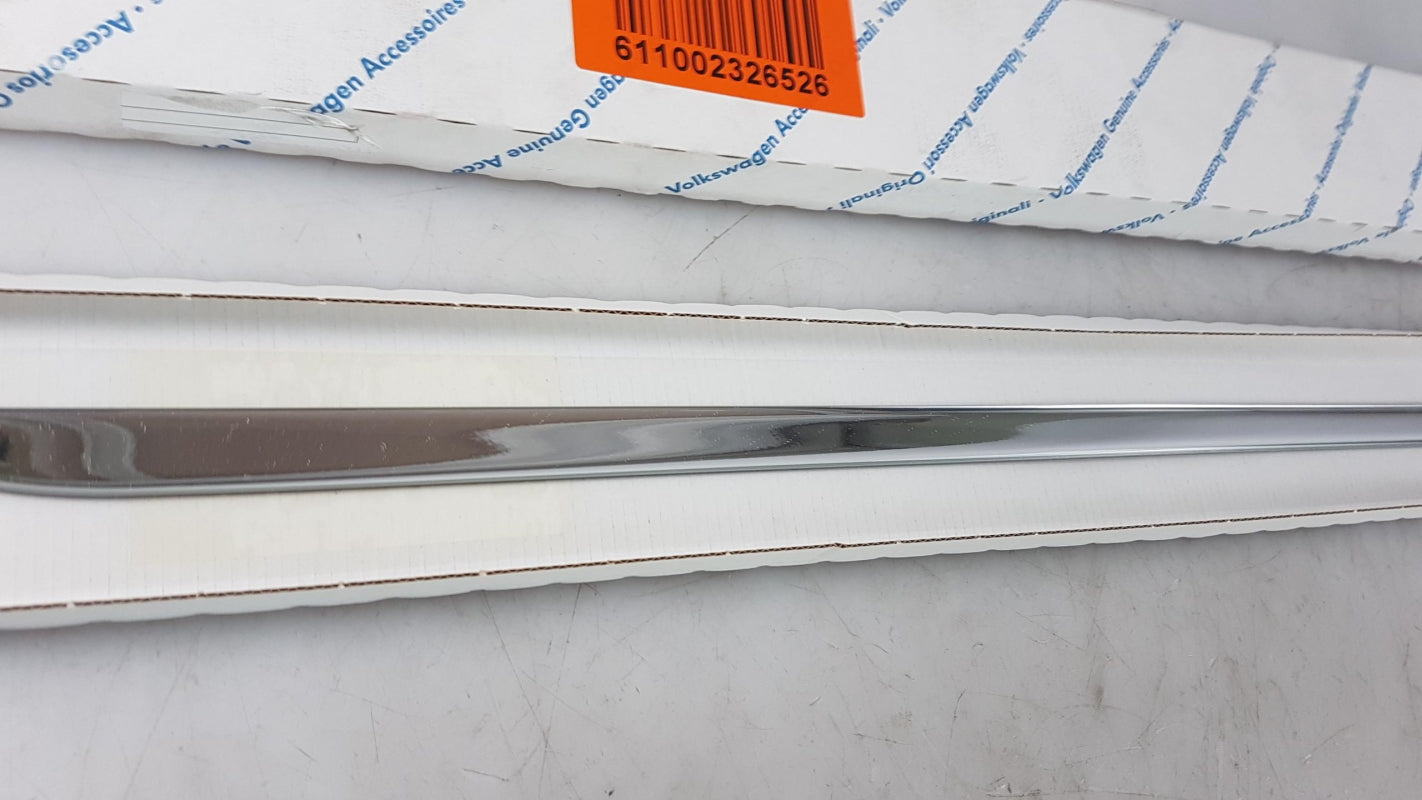 Original OE Volkswagen Heckklappe Zierleiste 3G9071360