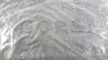 Original OPEL Corsa-E Fußmatten Gummimatten Automatten Vorne Schwarz 39143393