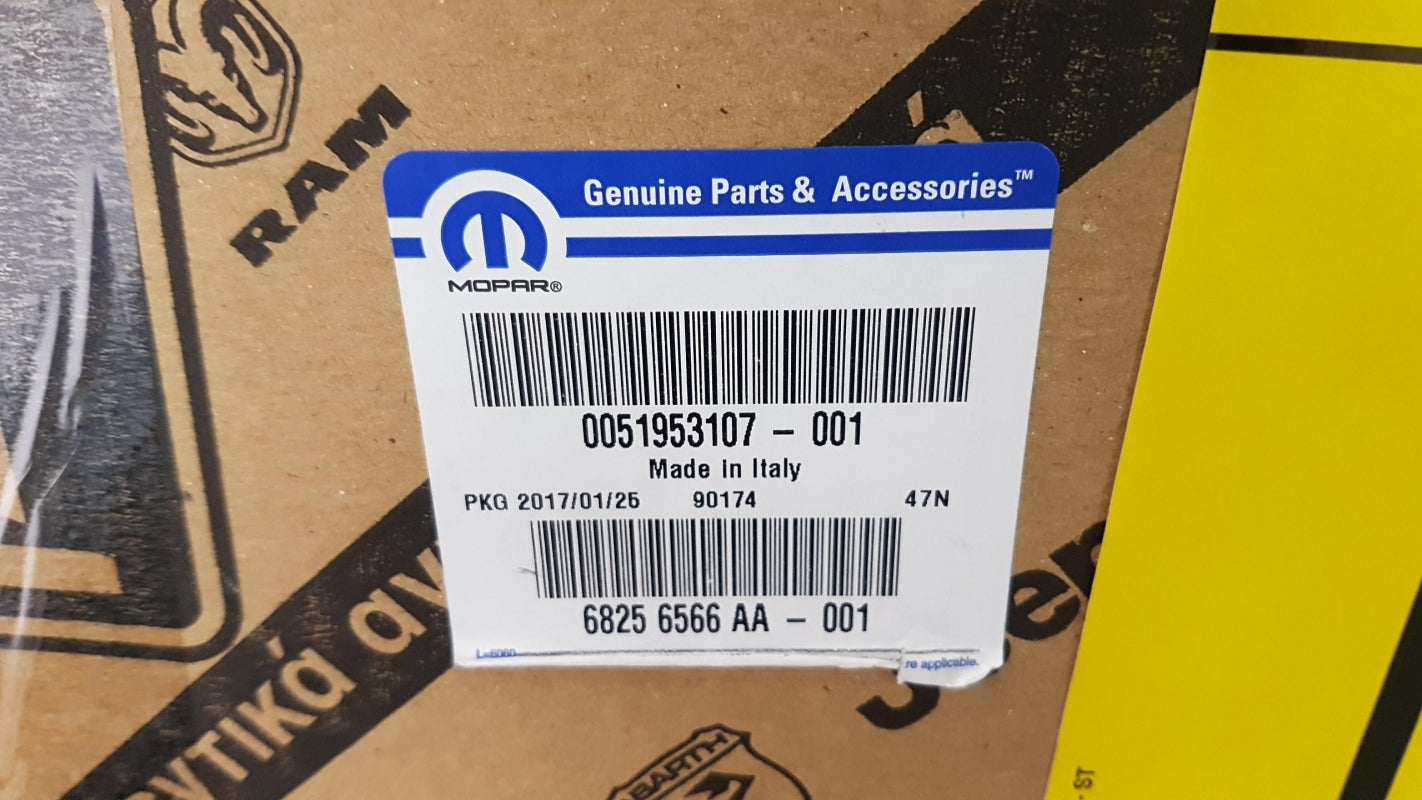 Original OE FIAT Scheinwerfer 51953107