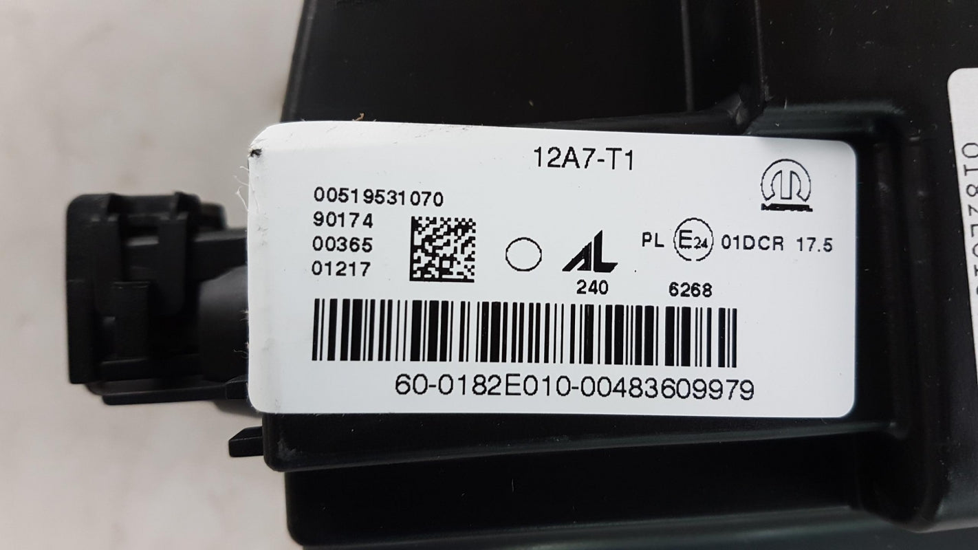 Original OE FIAT Scheinwerfer 51953107