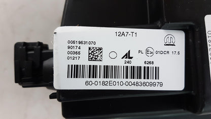 Original OE FIAT Scheinwerfer 51953107