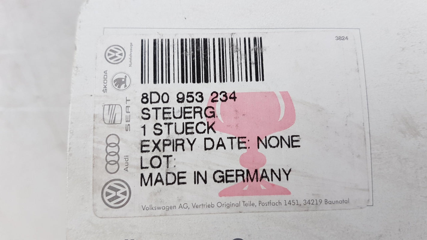 Original OE Volkswagen Steuergerät 8D0953234