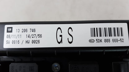 Original OPEL Astra-H Zafira-B Sicherungskasten Steuergerät vorne 93184656