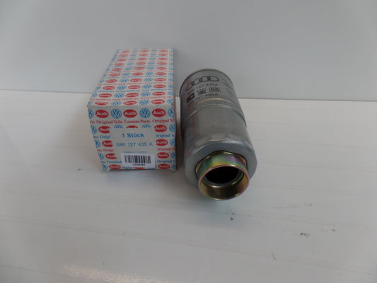 Original AUDI 100 A6 2.5TDI Kraftstofffilter Dieselfilter 046127435A