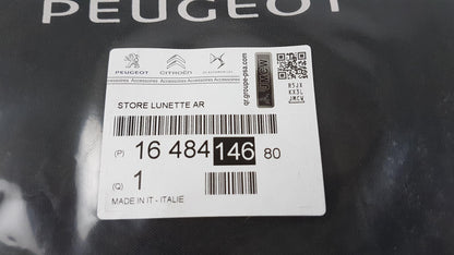 Original OE Peugeot Sonnenschutz 1648414680