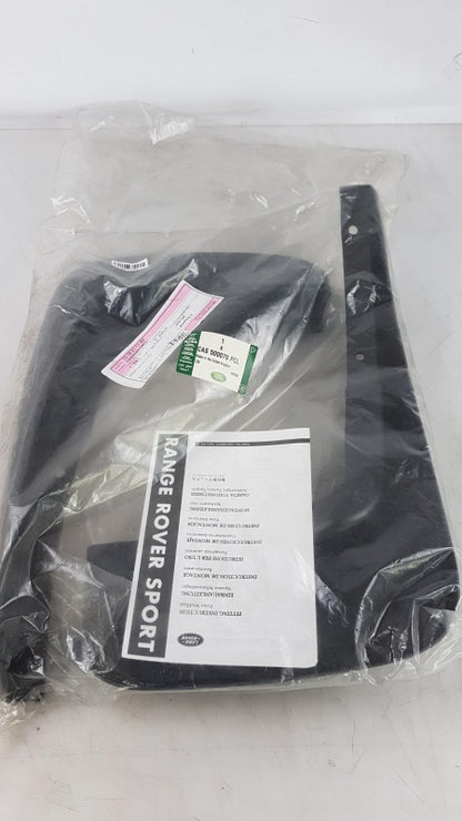 Original RANGE ROVER Sport '05-13 Schmutzfängersatz anthrazit vorne CAS500070PCL
