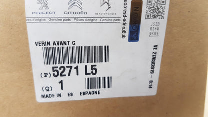 Original CITROEN C5 III C6 Hydraktiv Federbein Stoßdämpfer vorne links 5271L5