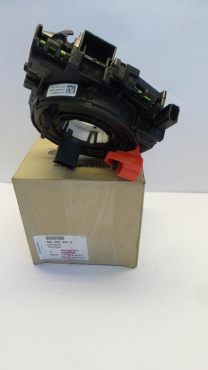 Original AUDI A3 Q2 RS3 VW Golf 7 Teramont SEAT Ateca Schleifring 5Q0953549E