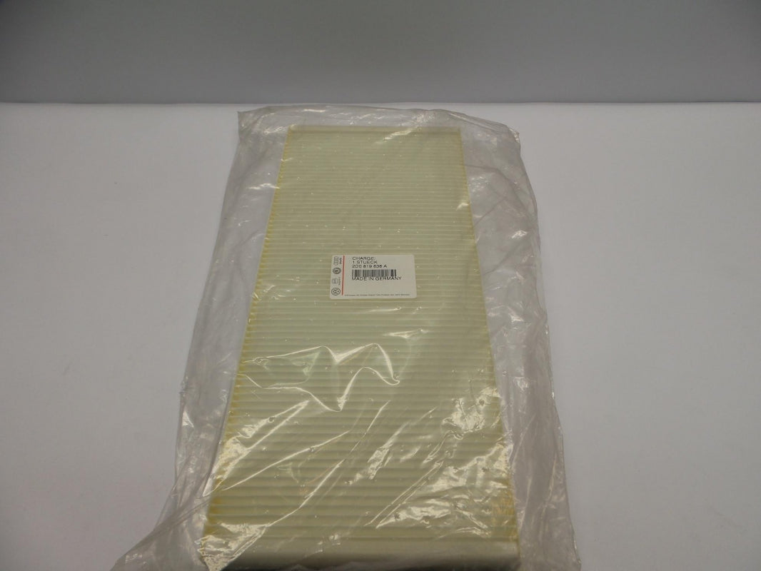 Original VW LT Innenraumluftfilter Filtereinsatz Pollenfilter 2D0819638A