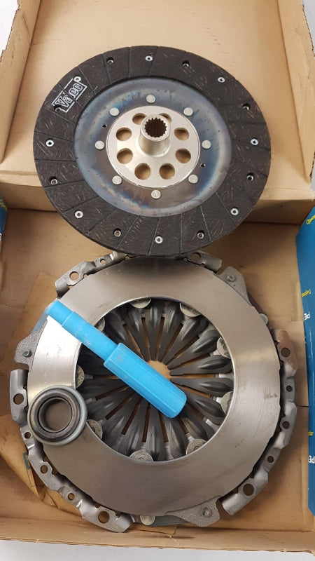 Original PEUGEOT 307 Kupplungssatz 225mm 2.0 HDi 2051J1