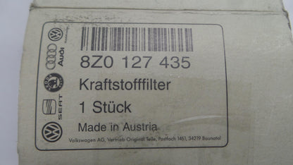 Original AUDI A2 Kraftstofffilter diesel 8Z0127435