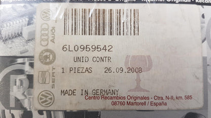 Original SEAT Cordoba Ibiza III (6L) Steuergerät für Lenkrad 6L0959542