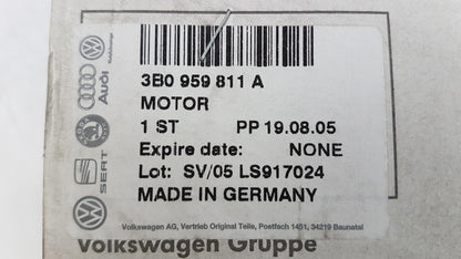 Original OE Volkswagen Fensterhebermotor 3B0959811A