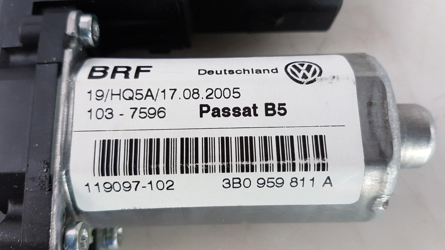 Original OE Volkswagen Fensterhebermotor 3B0959811A