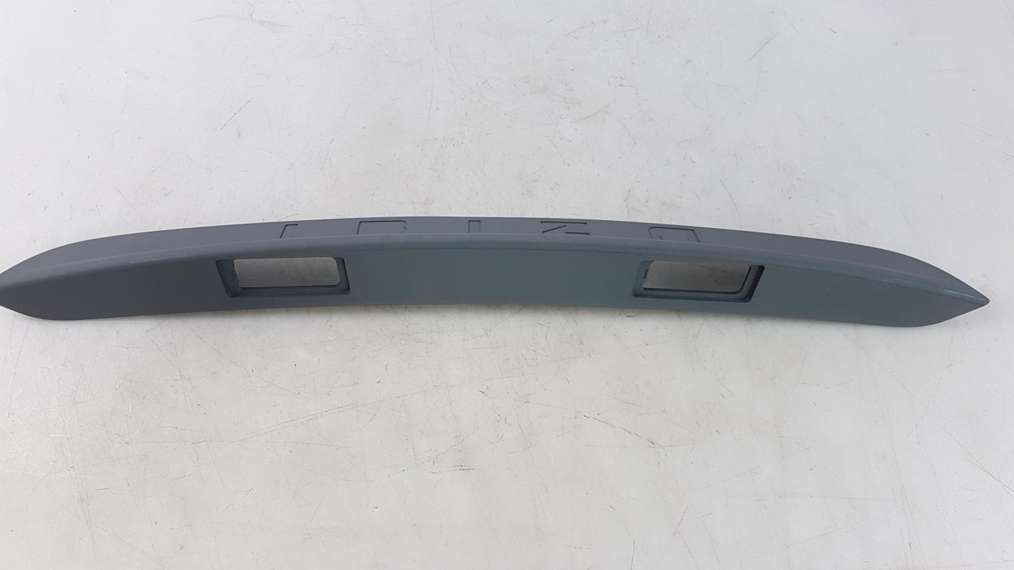 Original OE Volkswagen Abdeckung 6J8827376BGRU