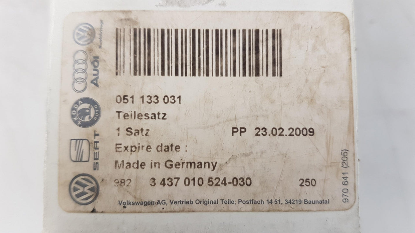 Original OE Volkswagen Leerlaufgemisch Einstellen Potentiometer 051133031