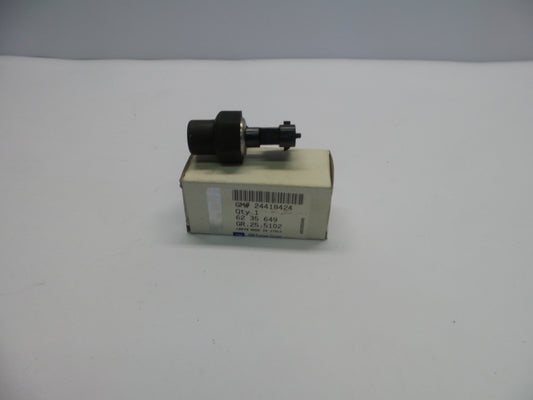 Original OPEL Astra-H Vectra-C Zafira-B 2.2i Kraftstoffdruck Sensor 24418424