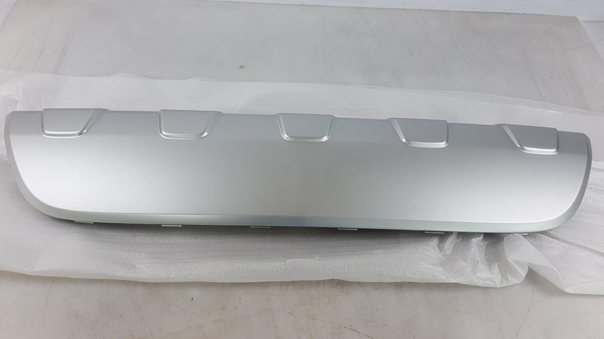 Original OPEL Mokka X Stoßstange Abdeckung hinten 25980563