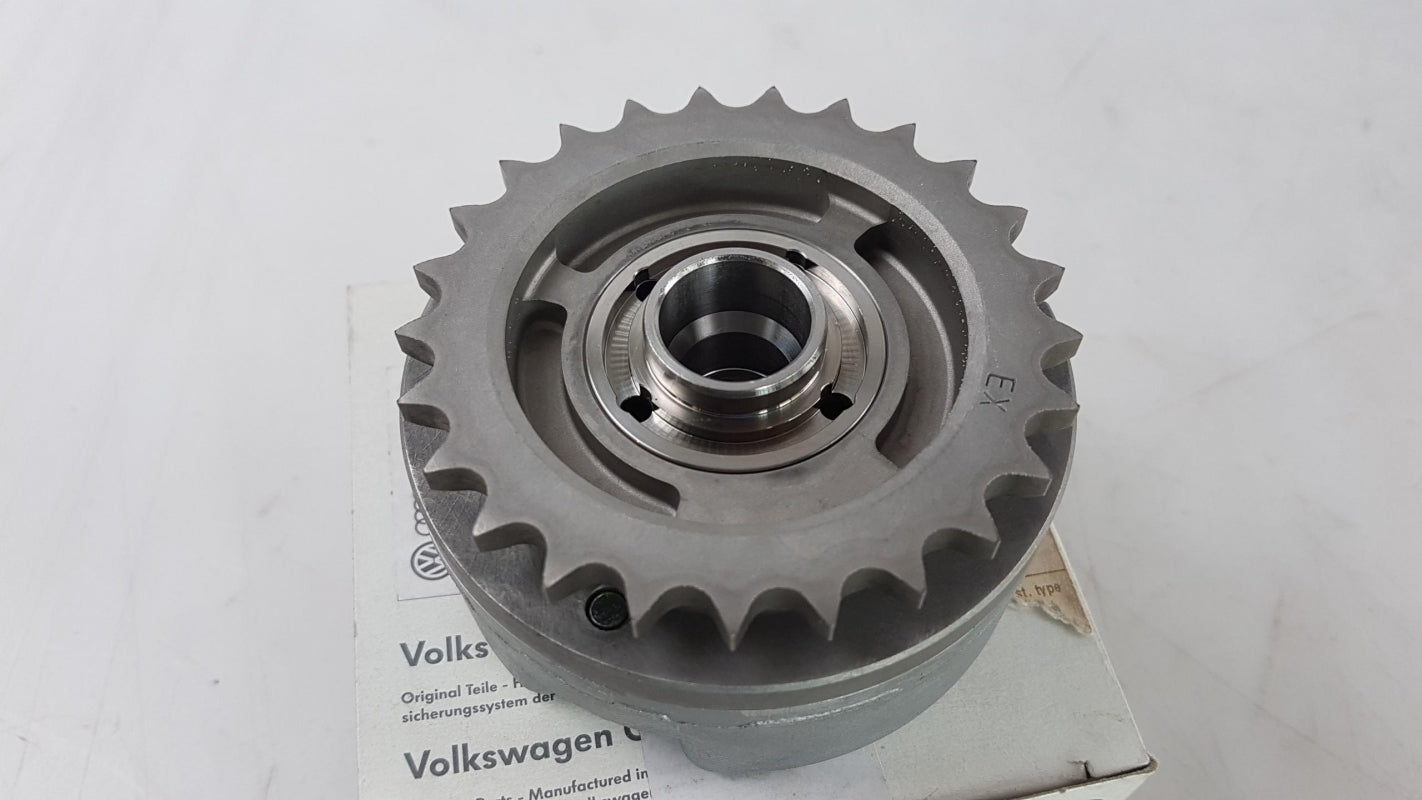 Original AUDI A4 RS4 A6 RS6 A8 3.2 FSI Nockenwellenversteller 06E109084G