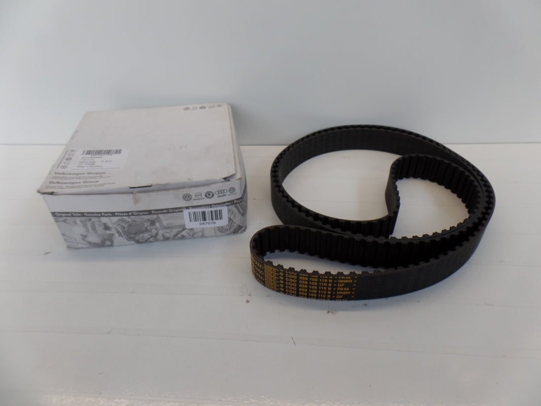 Original OE Volkswagen Zahnriemen 059109119B