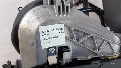 Original VW Bora (1J) Golf V (1K) Aussenspiegel elektrisch Rechts 1J1857508AG01C