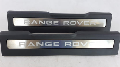 Original OE LAND ROVER Einstiegsleisten Satz VPLVS0112PVJ