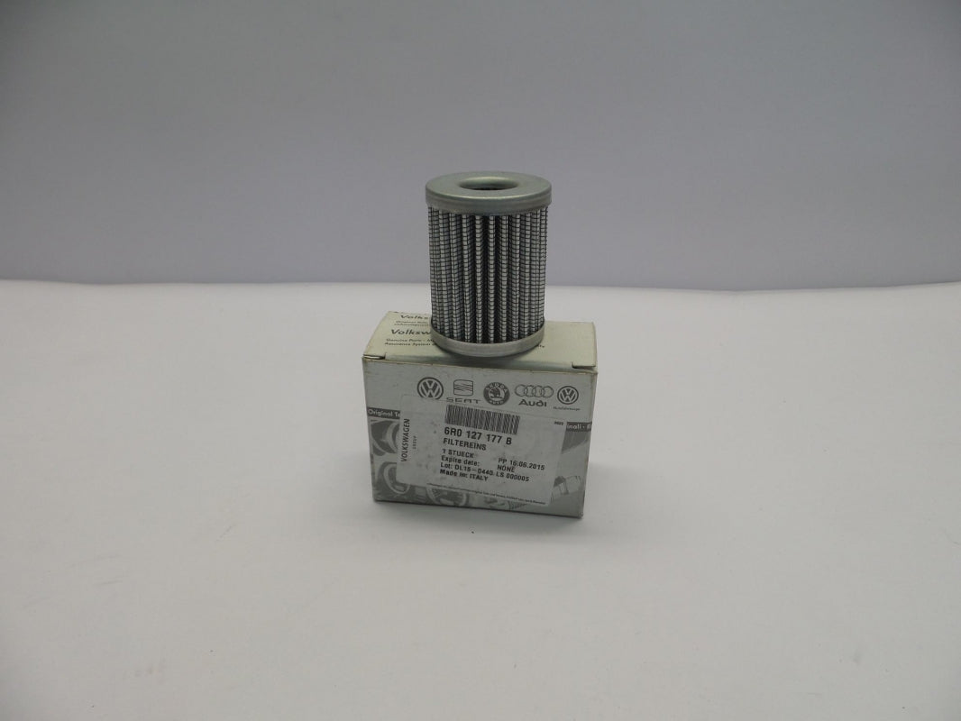 Original VW Golf SEAT Altea Leon 1.6L Autogas LPG Kraftstofffilter 6R0127177B
