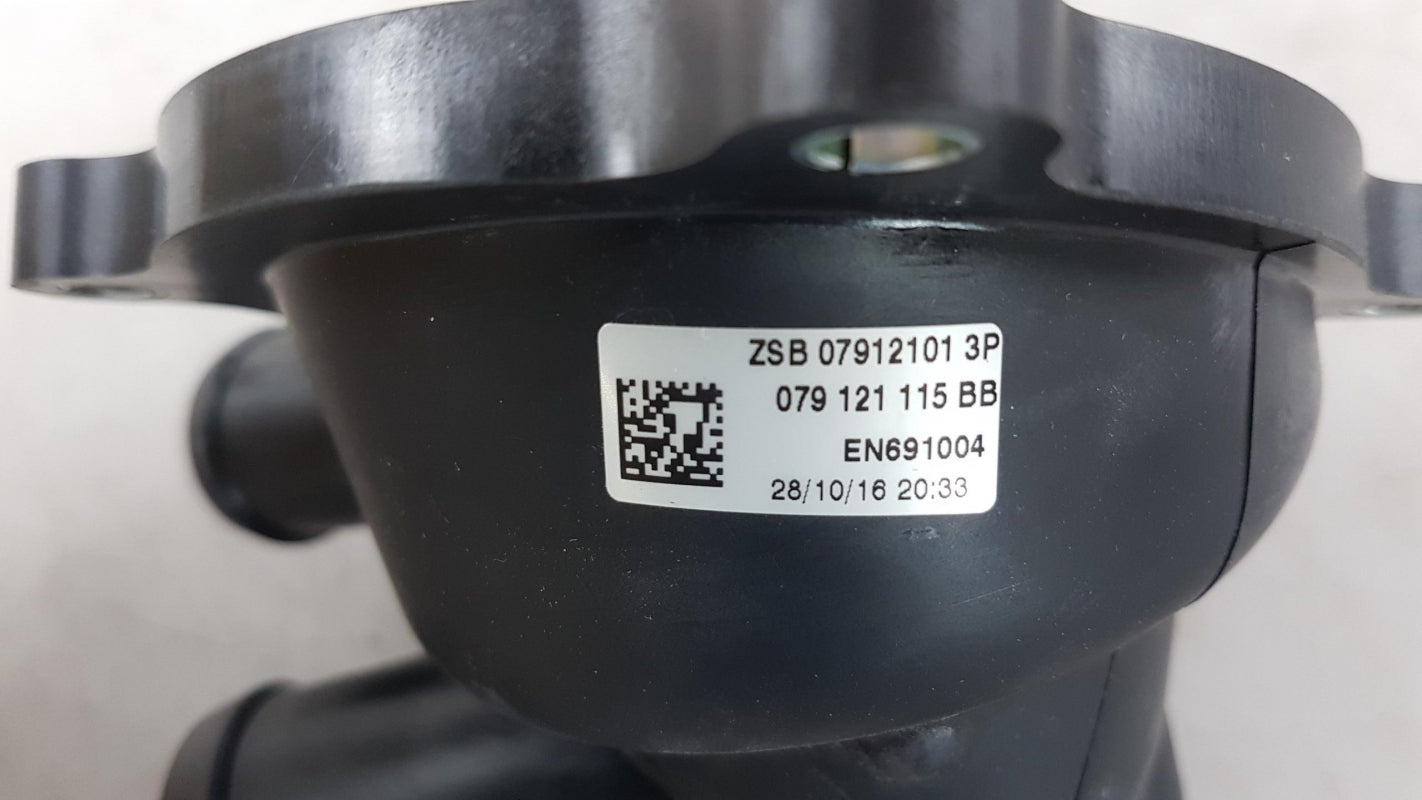 Original OE Volkswagen Thermostatgehäuse 079121115BB