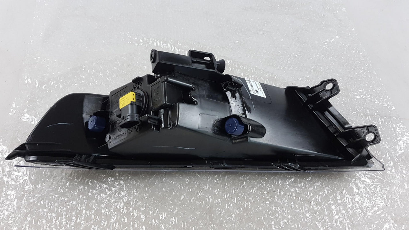 Original SKODA Fabia III '14- Halogen Nebelscheinwerfer links 6V0941699