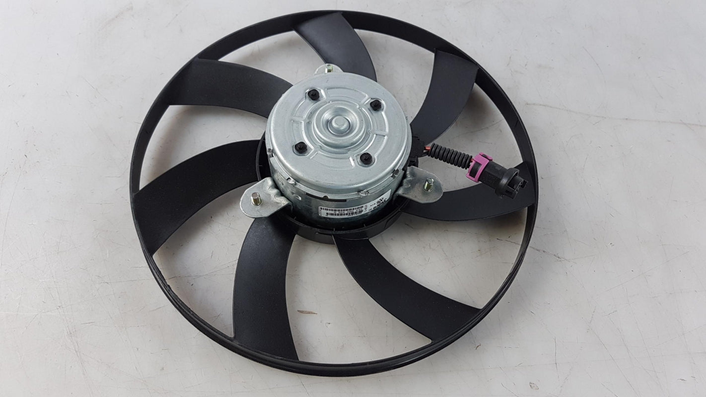 Original VW Caddy Polo SEAT Ibiza Kühlerlüfter Lüftermotor 300mm 6K0959455B