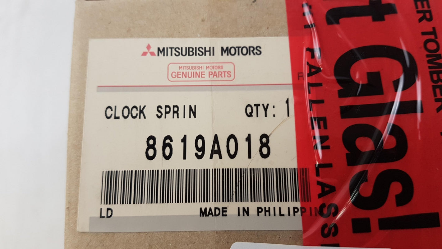 Original MITSUBISHI Pajero/Montero V87W 06-20 Schleifring Kontaktring 8619A018