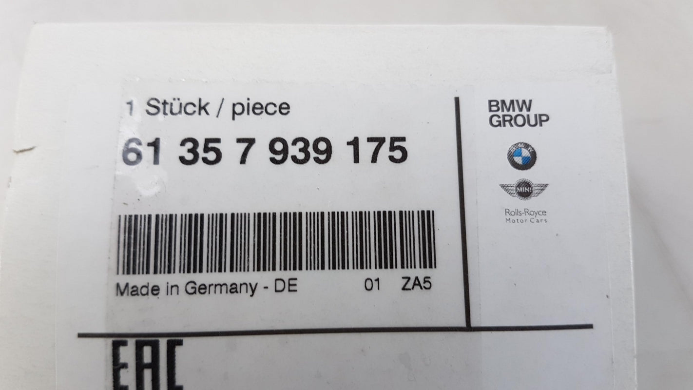 Original BMW Regensensor Sensor Regen/Licht/Solar HUD 4.7 61357939175