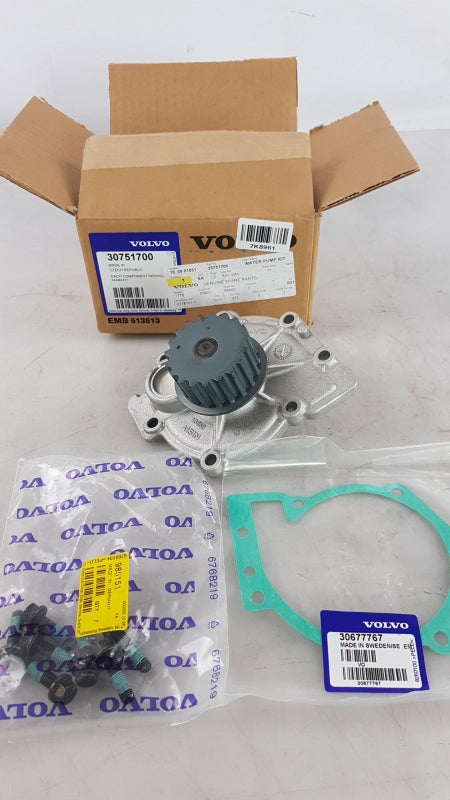 Original OE VOLVO Wasserpumpe 30751700