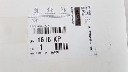 Original OE Peugeot Abgastemperaturgeber 1618KP