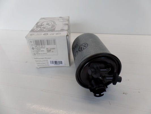 Original VW Sharan SEAT Alhambra Kraftstofffilter diesel 7M0127401A