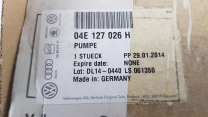 Original OE Volkswagen Kraftstoff-Fördereinheit 04E127026H