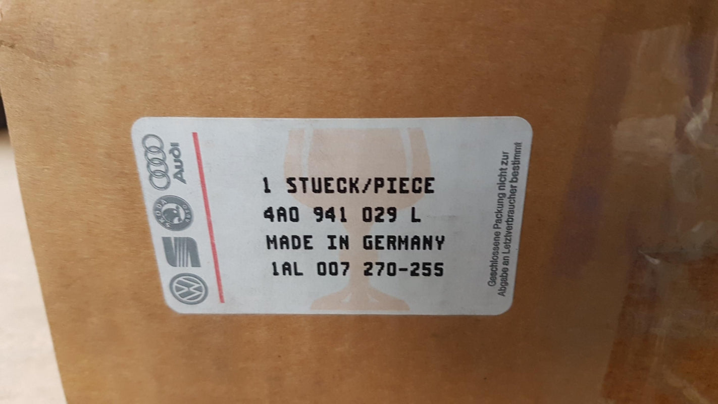 Original AUDI A6 Avant 1995-1997 Frontscheinwerfer Scheinwerfer Links 4A0941029L