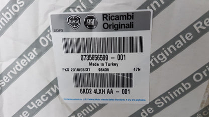 Original FIAT Tipo '15- Außenspiegel links 735656599