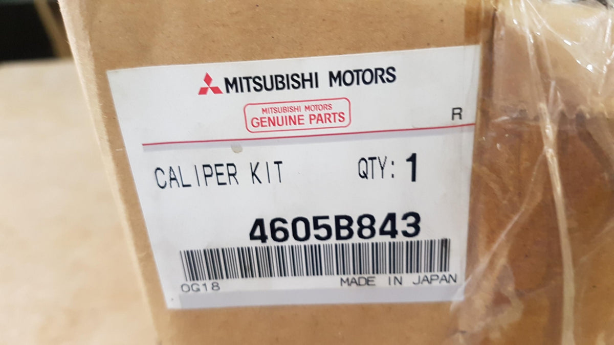 Original OE MITSUBISHI Bremssattel 4605B843