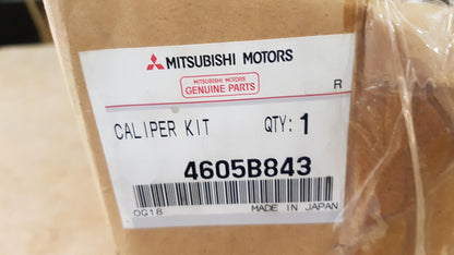 Original OE MITSUBISHI Bremssattel 4605B843