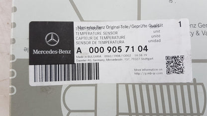 Original OE MERCEDES-BENZ Abgastemperaturgeber A0009057104