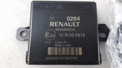 Original RENAULT Twingo III Master III Clio IV Einparkhilfe 8201537455
